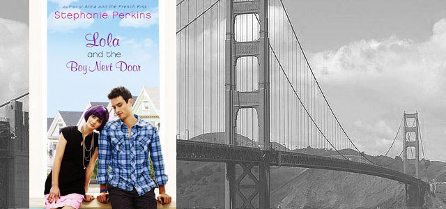 Lola and the Boy Next Door