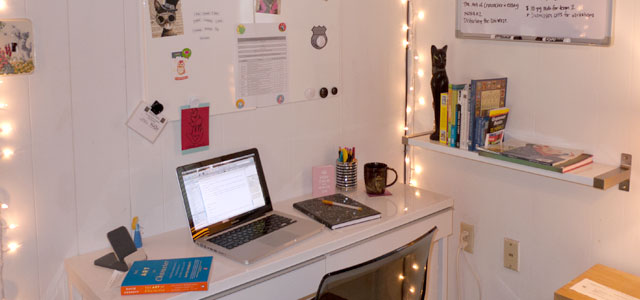 My Writing Space