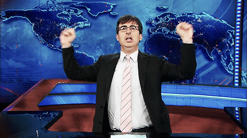 john oliver